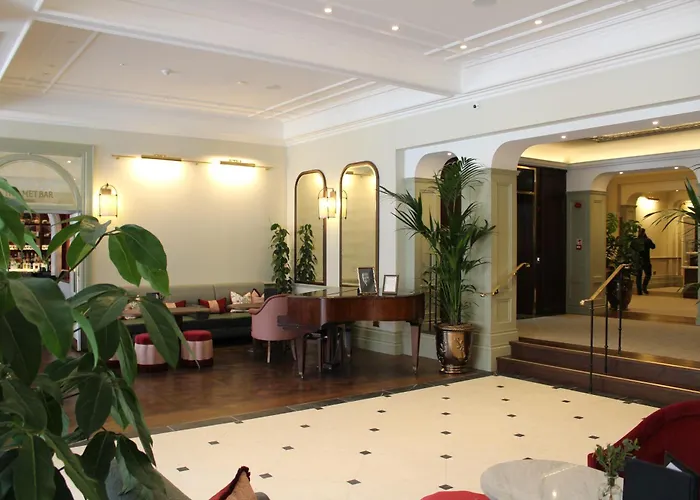 The Metropole Hotel Cork